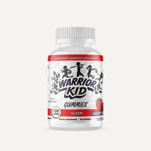 Warrior Kid Sleep Gummies