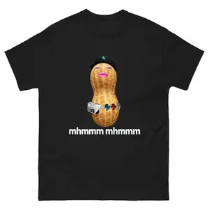 Humorous The Burnt Peanut Bungulator Goop Goop T Shirt Classic Style Humorous The Burnt Peanut Bungulator Goop Goop T Shirt Classic Style