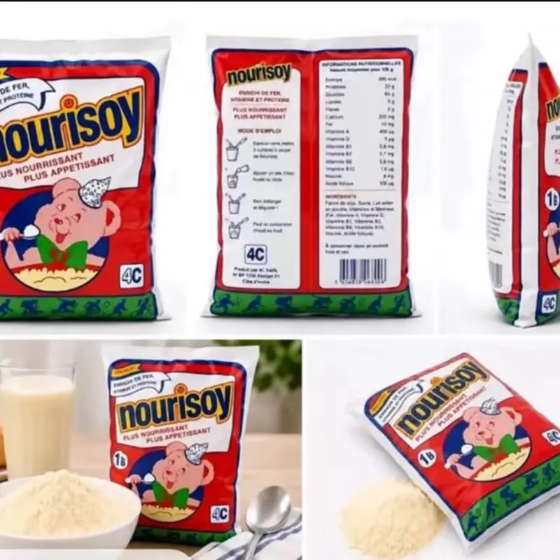 Nourisoy de bébé