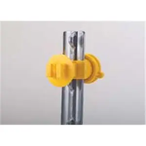 Dare Products Western Screw Tight T Posts & Yellow - 2193-25