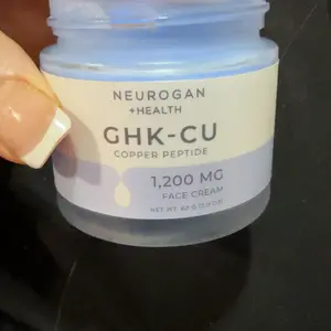 ghk cu while breastfeeding GHK-CU Crepey Skin Escape