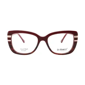 ST MORITZ EMBER Eyeglasses