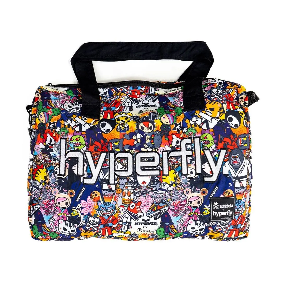 Hyperfly® + tokidoki Shoulder Bag