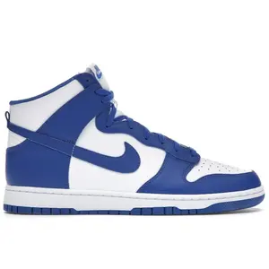 Nike Men's Dunk High Game Royal, from StockX