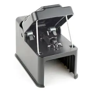 Woodstream 648194 Blackbox Pedal Set Gopher Trap