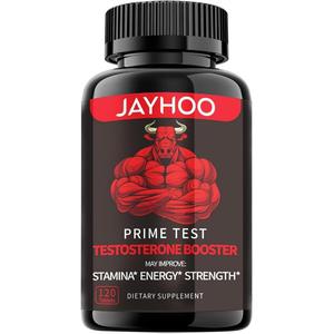 JAYHOO Calcium with Contains Some Herbs for Bone & Muscle Support Carbonate for Bone & Muscle Health Energy, Strength, Stamina.