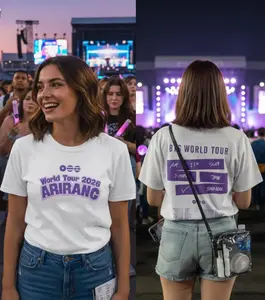 Bangtan Is Back Shirt, Bangtan World Tour Arirang Shirt, Bangtan 2026 Shirt, Bangtan Army Shirt, Kpop Army Gift