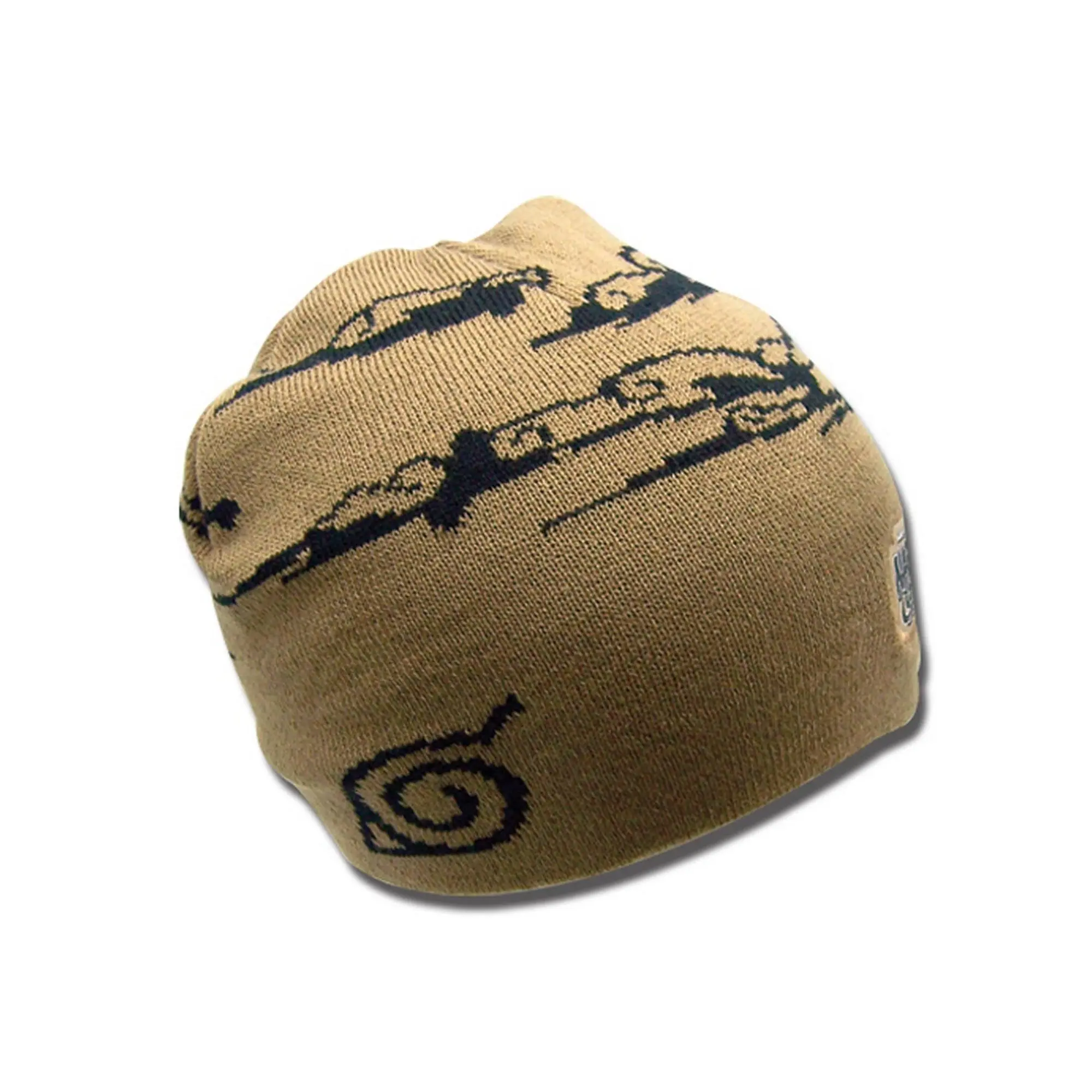 Naruto Shippuden - Clouds & Forest Beanie