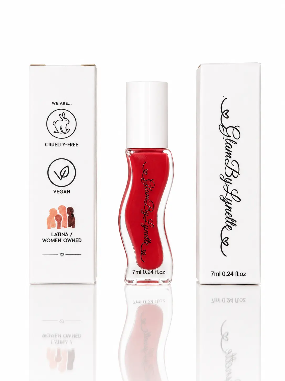 Temptation Lip Oil
