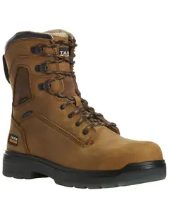 Ariat Men's Men'S Turbo Waterproof Carbon Toe Work Boot - 10027326