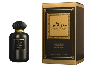 Dumont Seher Al Ameer For Men 3.4 Oz Eau De Parfum Spray