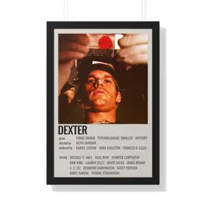 Dexter Poster