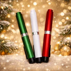 The Christsmas Trio - Pepper Pens Reusable Stationery