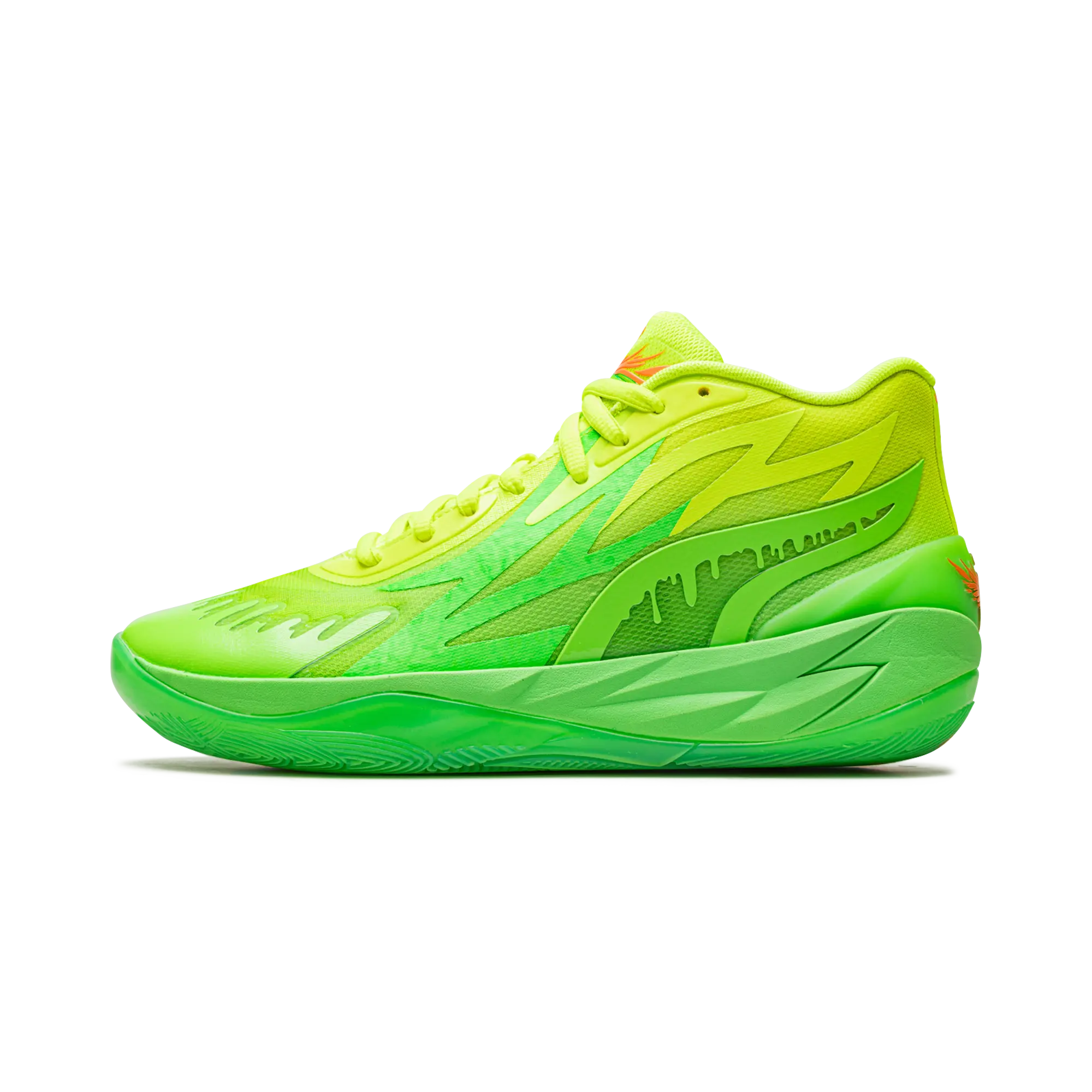 LaMelo Ball MB.02 "Nickelodeon Slime" 377584 01