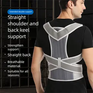 🚑   Hunchback Savior! Posture Corrector for Back ✨     Anti-Head-Down Straightener, Slimming & Posture Correcting Brace