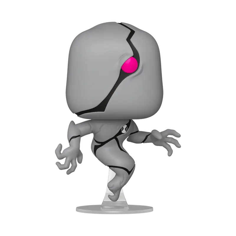 Funko Pop! Ben 10 – Ghostfreak #2119 (Fall Convention Exclusive 2025)