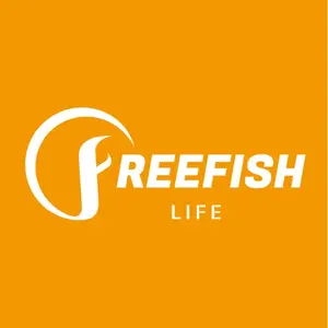 FREEFISH LIFE shop logo