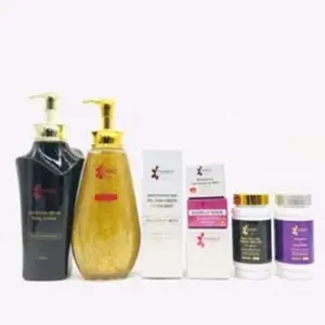 Total Care Brightening Bundle (8pcs) | Complete Skincare Set