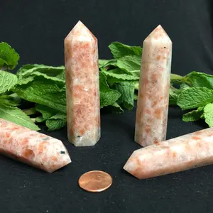 Sunstone Tower Crystal Sunstone Tower Crystal