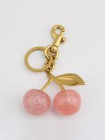 Pink Cherry with Bronze Gold