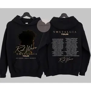 Rod Wave Hoodie, Nostalgia Tour 2023 Hoodie, Rod Wave Tour Merch, Rod Wave Concert, Rod Wave Merch