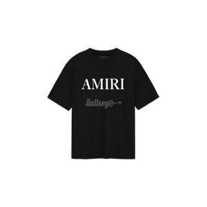 Amiri Core Logo Black T-Shirt