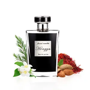 Almond Saffron - Luxury Eau De Toilette - Inspired by 540 - Vegan Fragrance Spray for Women & Men - 1.7 fl oz (50 ml)