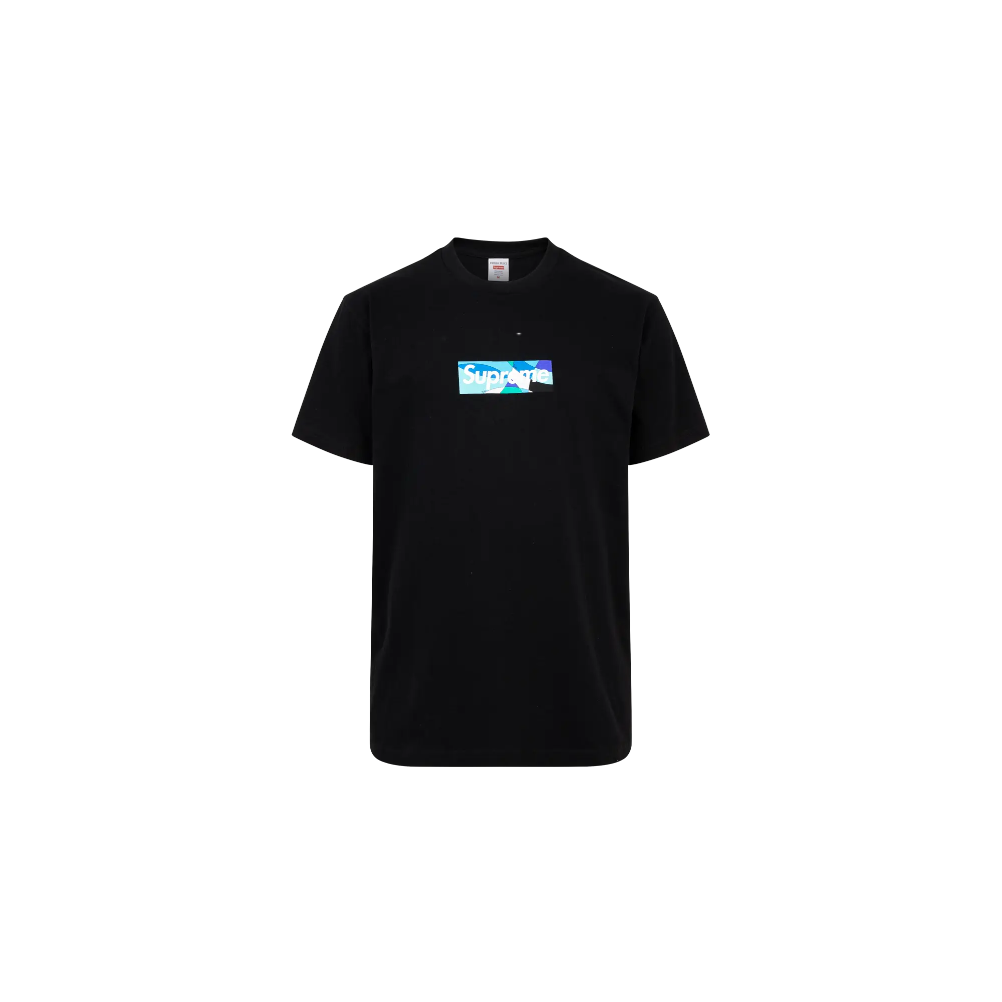 Emilio Pucci Box Logo Tee "SS21" SU10595