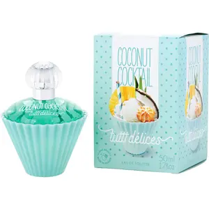 Tutti Delices Coconut Cocktail Eau de Toilette (EDT) for Women, Beauty & Personal Care Fragrance