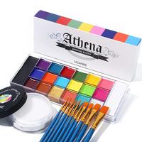 Athena+brush+setting powder