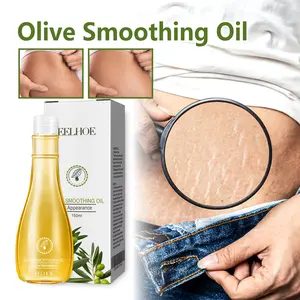 EELHOE Olive Skin Repair Oil Gently Moisturizes, Smooths, Firmers And Restores Body Skin Care Oil