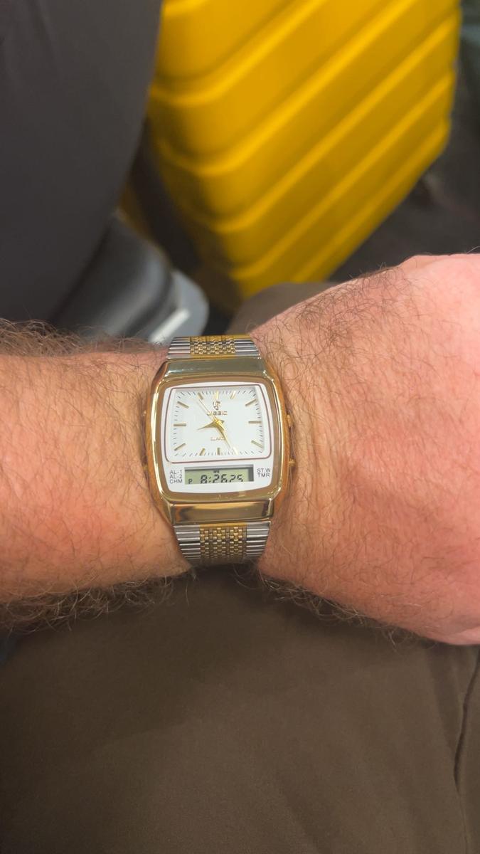 Item: Golden Interval