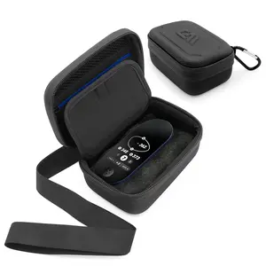 Carry Case Compatible with Blue Tees Golf Ringer and Accessories - Includes Travel Case Only for Smart Magnetic GPS Handheld Range Device