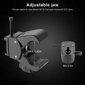 V-Lock Battery Plate Quick Release V-Mount Battery Mounting Plate Adapter for Sony DSLR BP Battery Camera Mount													