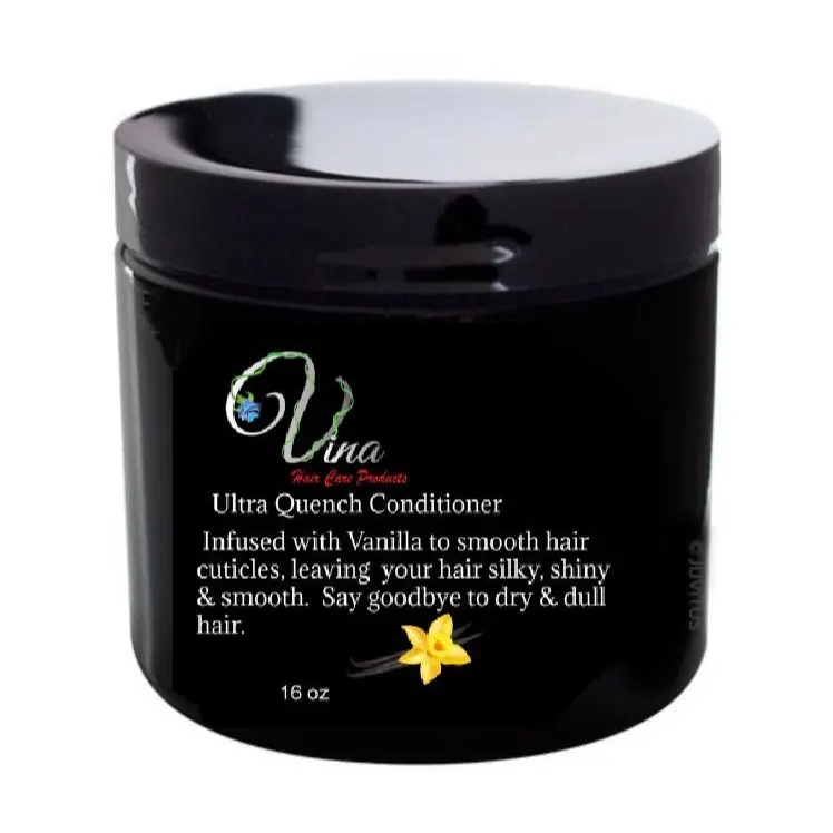 Vanilla Quench ultra Moisturizing Hair Conditioner