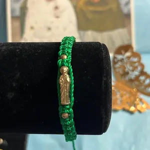 St. Judas String Bracelet