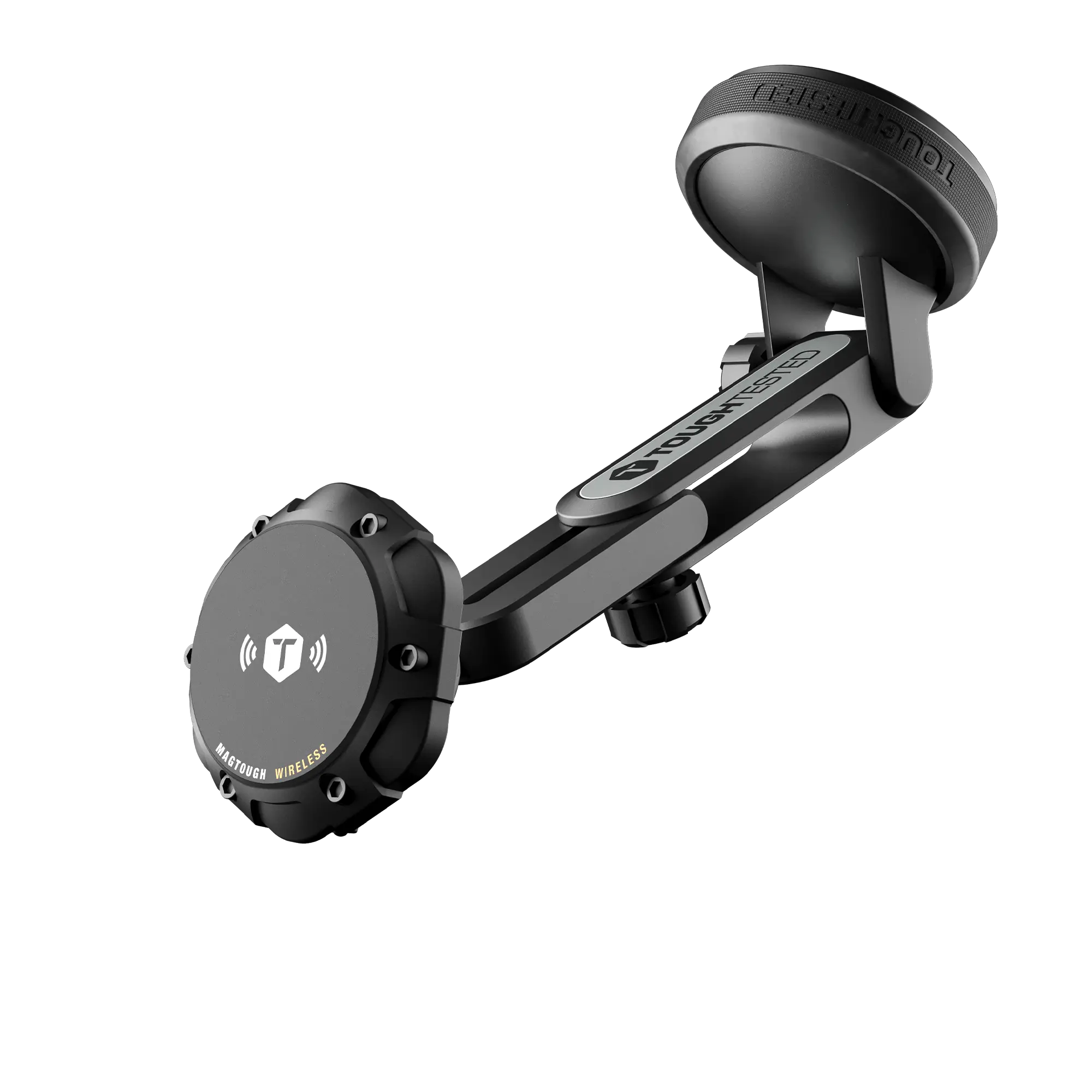 ToughTested MagTough XT Wireless Charging Magnetic Mount