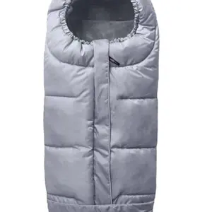 Anti-Kick Winter Waterproof Cozy Warmer with Adjustable Strap, Fits Most Strollers, Joggers & Reversible Design from Blanket to Sleeping Bag