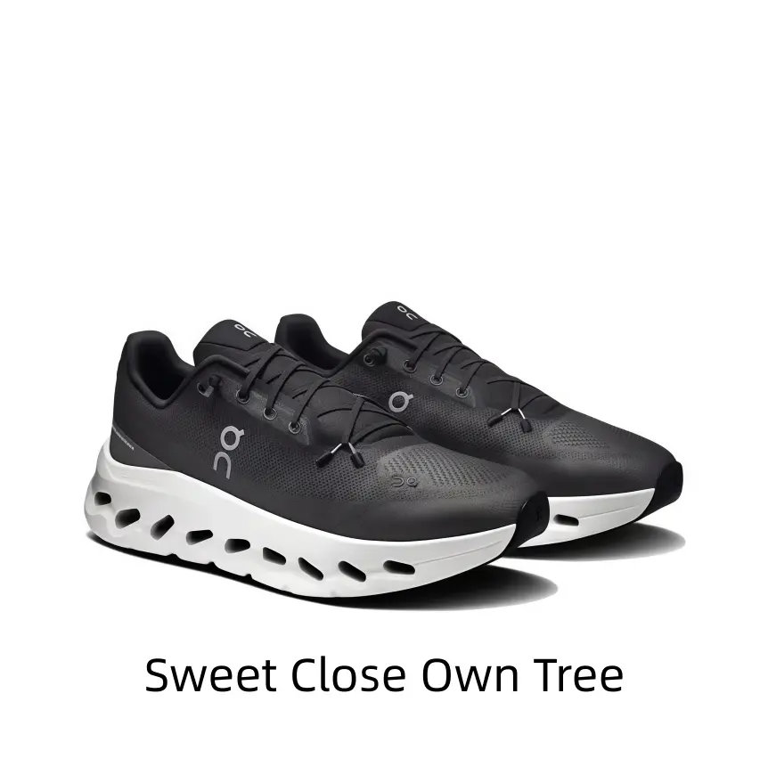 Minimalist Black-Gray Sport Trainers with Ventilated Upper & Durable Rubber Outsole for Light Training, Hiking, and Weekend Errands – Stylish & Functional for Everyday Use