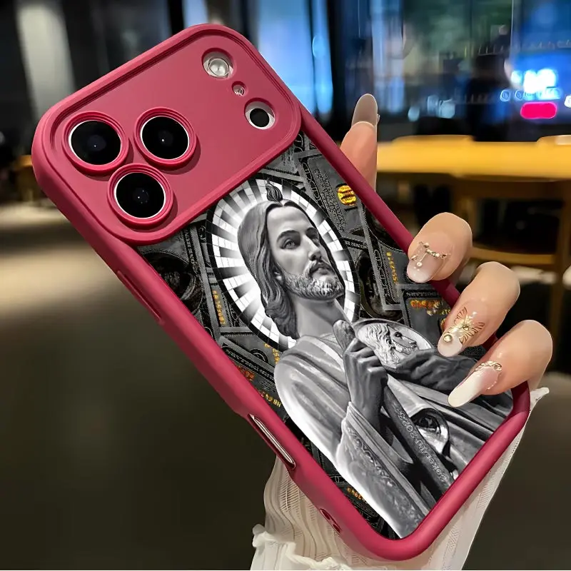 Wine red-San Judas Tadeo