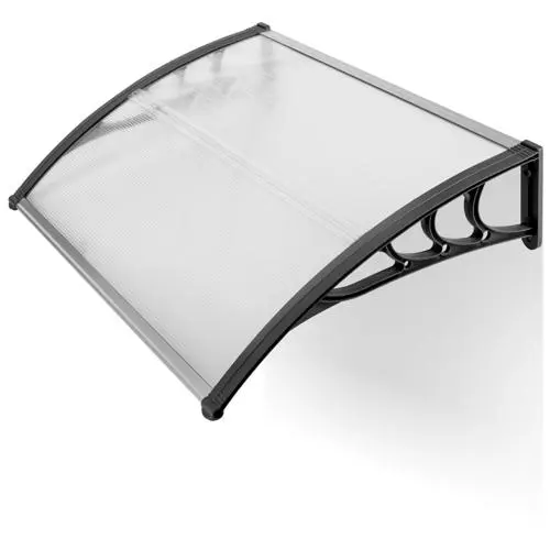 Clear Board & Black Bracket