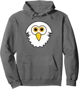 Seagull Costume Bird Cosplay Halloween Costume Party Funny Pullover Hoodie - Diegoort Shop 65B0FD3C5V49