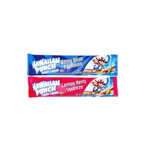 Hawaiian Punch Candy Chews - Berry Blue Typhoon & Lemon Berry Squeeze Flavors