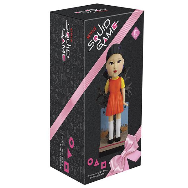Squid Game - Young-Hee Doll 10" Bobblehead