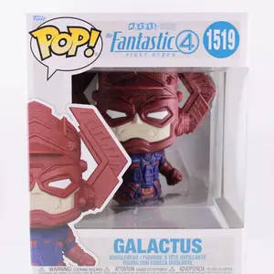 The Fantastic Four: First Steps Galactus Super 6 3/4-Inch Funko Pop! Vinyl Figure #1519