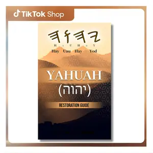 YAHUAH (יהוה): Restoration Guide --  Yeral E. Ogando - Paperback