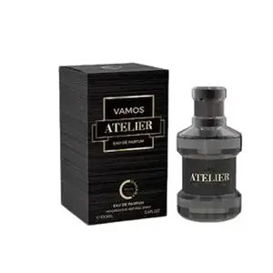 CAMARA VAMOS ATELIER Citrus Eau de Parfum - Men's Fragrance, 3.4 fl oz Single Item