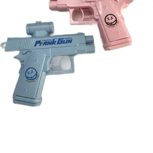 Water Gun 2-Pack - Squirt Gun Prank Set | Funny Office Prank & Summer Toy Gift
