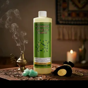 Spiritual Water – Rain of Luck | Good Fortune, Success & Prosperity