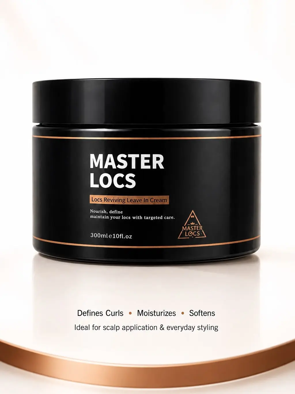 Master Locs Moisturizing & Softening